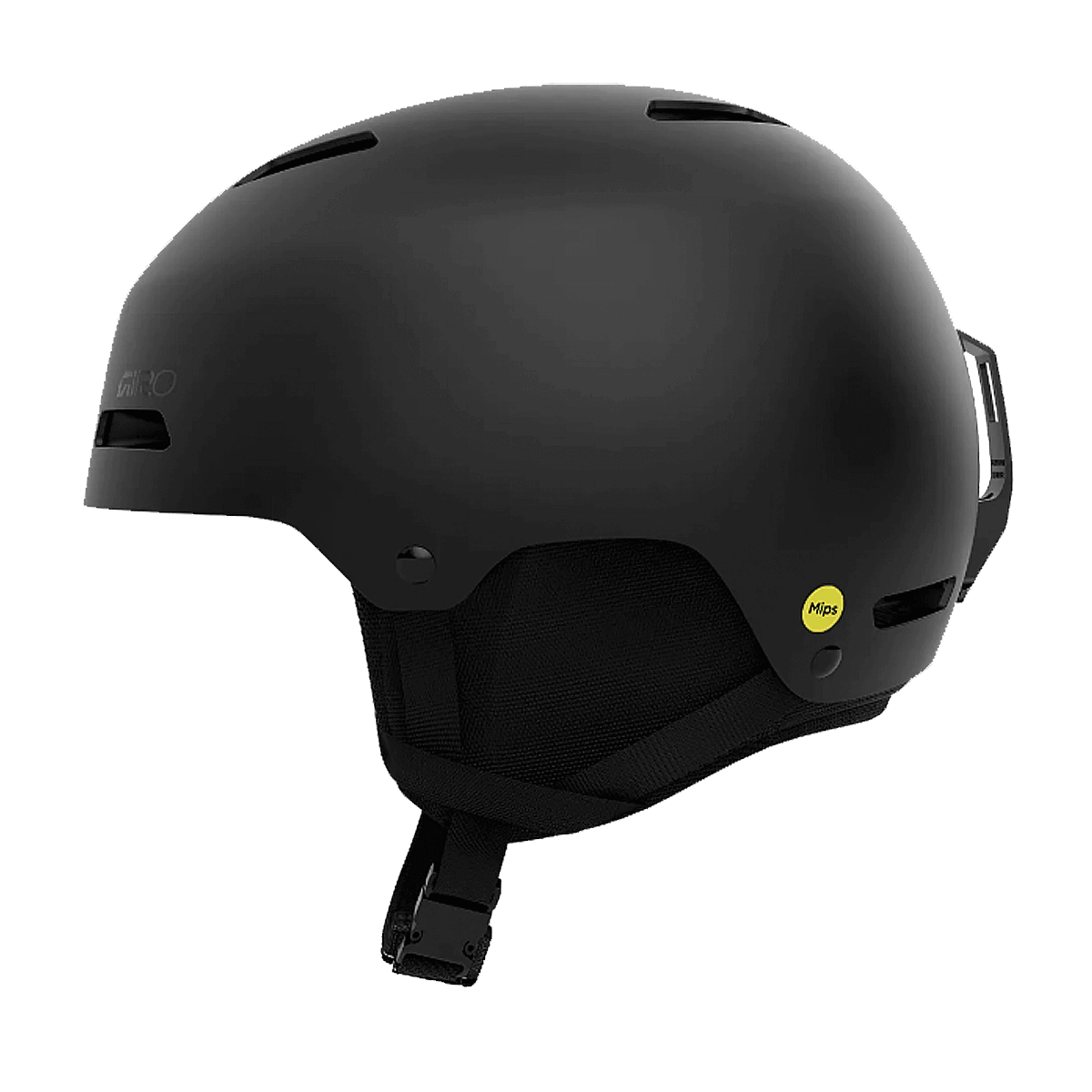 LEDGE MIPS HELMET 2025 MATTE BLACK