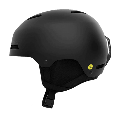 LEDGE MIPS HELMET 2025 MATTE BLACK
