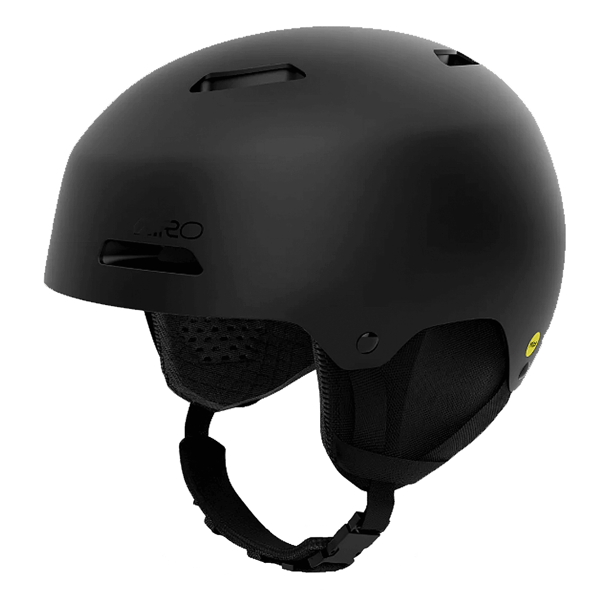 LEDGE MIPS HELMET 2025 MATTE BLACK