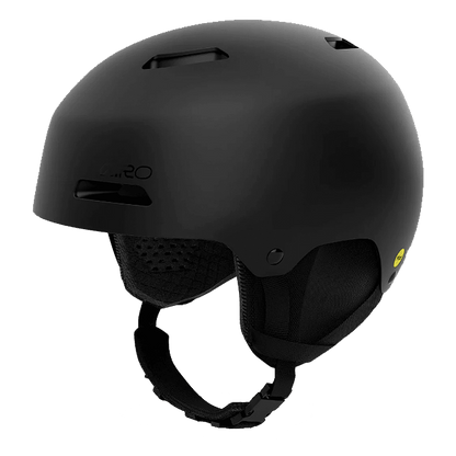LEDGE MIPS HELMET 2025 MATTE BLACK