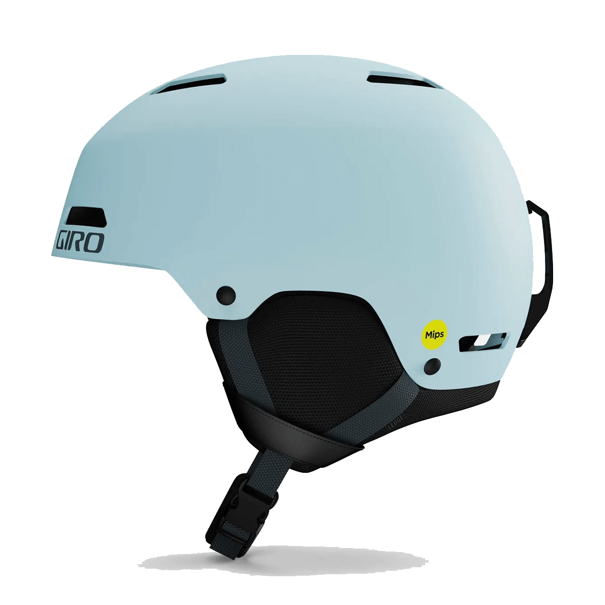 LEDGE MIPS HELMET 2024 MATTE LIGHT MINERAL