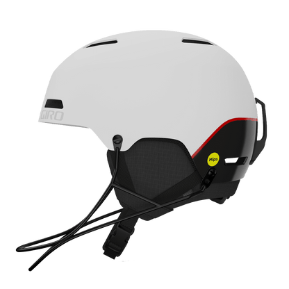 LEDGE SL MIPS HELMET 2024 MATTE WHITE