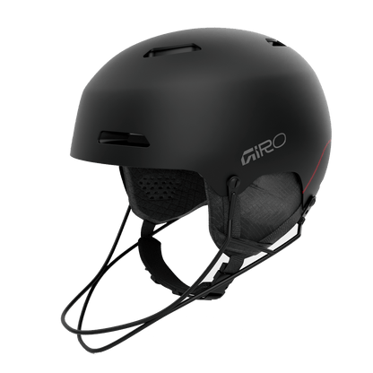 LEDGE SL MIPS HELMET 20252026 MATTE BLACK