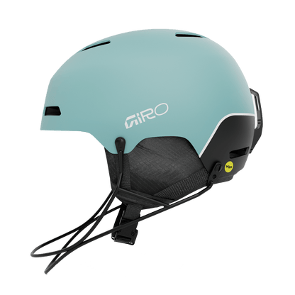 LEDGE SL MIPS HELMET 20252026 MATTE CHARCOAL COOL BREEZE