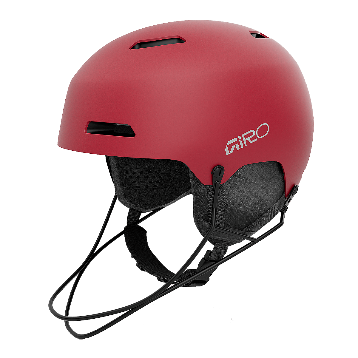 LEDGE SL MIPS HELMET 20252026 MATTE RED