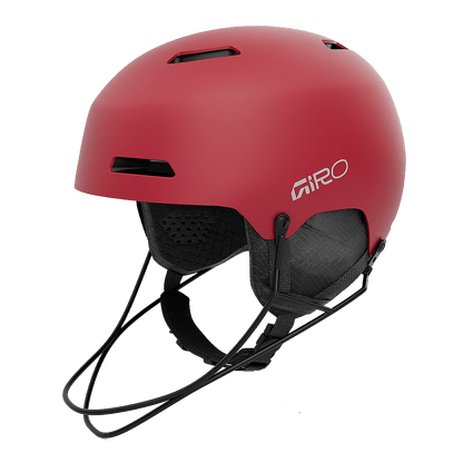 LEDGE SL MIPS HELMET 20252026 MATTE RED