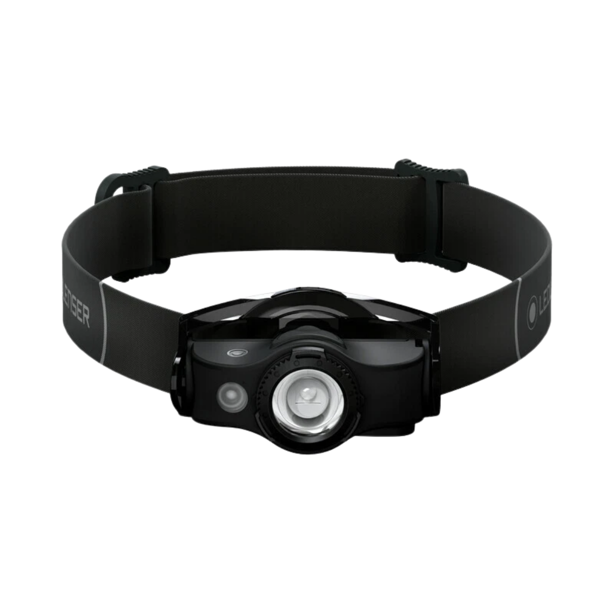 LEDLENSER RECHARGEABLE OUTDOOR HEADLAMP BLACK