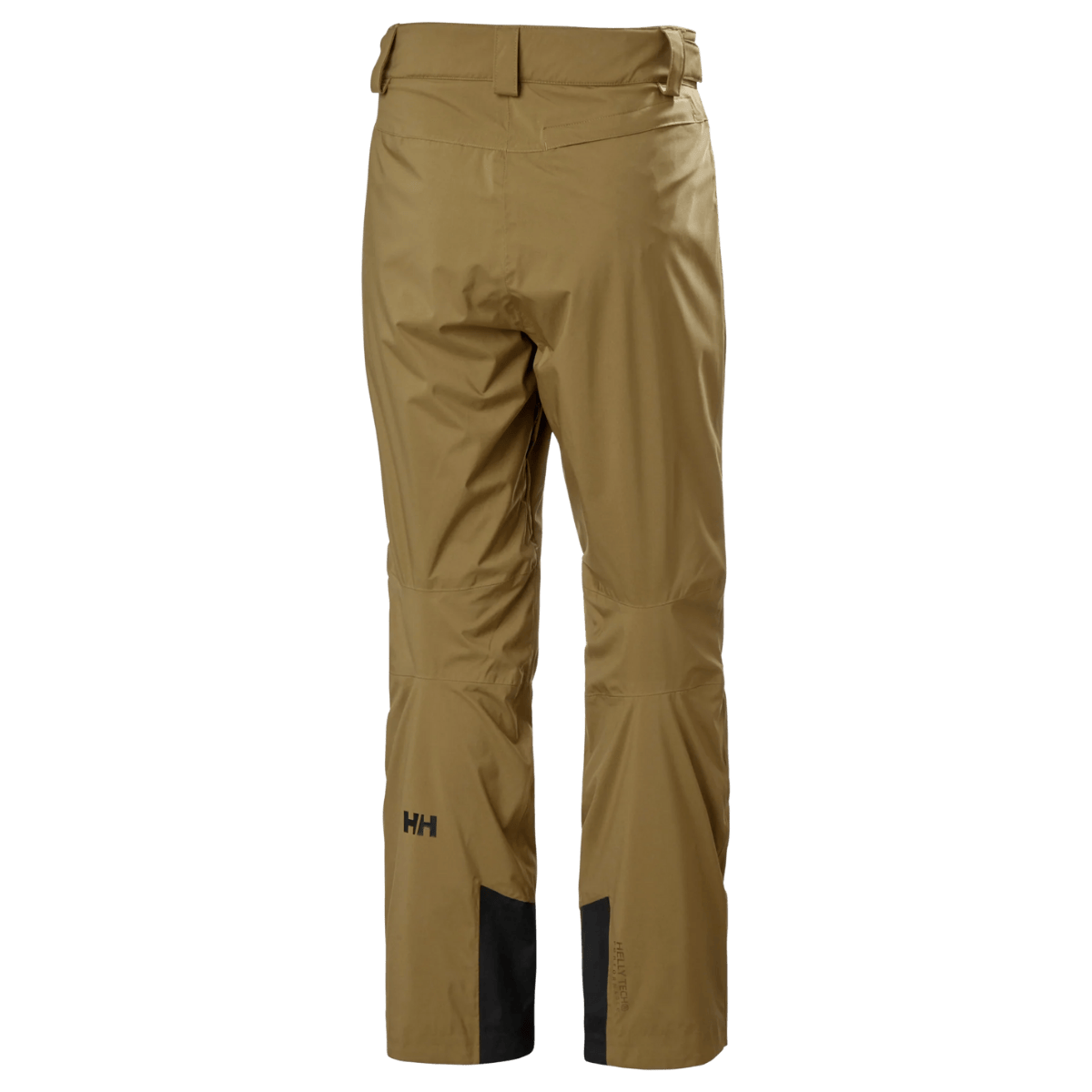 HELLY HANSEN MEN'S LEGENDARY INSULATED PANTS - SEPIA_BACK ANGLE