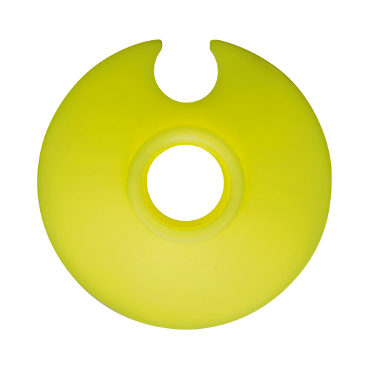 LEKI ALPINE RACE BASKET YELLOW