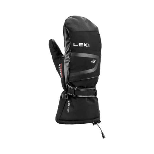 LEKI DETECT XT 3D MITT BLACK