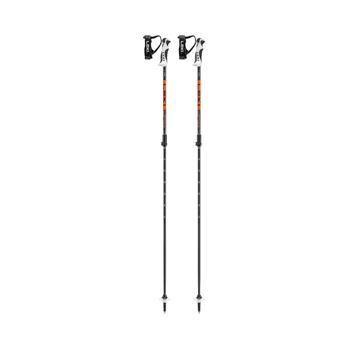 LEKI DRIFTER VARIO S POLE 2025 2026 BLACK