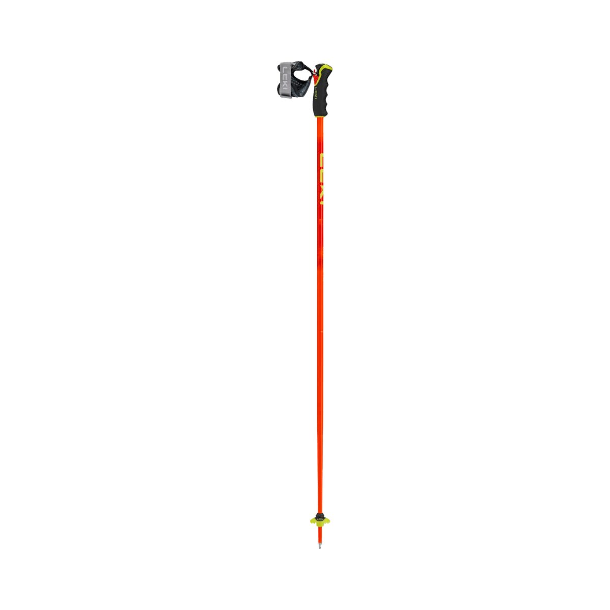 LEKI WYLDBIRD TR POLE 26/27 ORANGE RED YELLOW