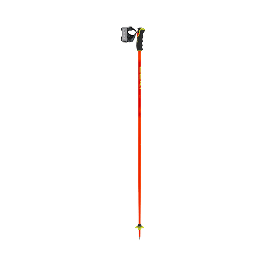 LEKI WYLDBIRD TR POLE 26/27 ORANGE RED YELLOW