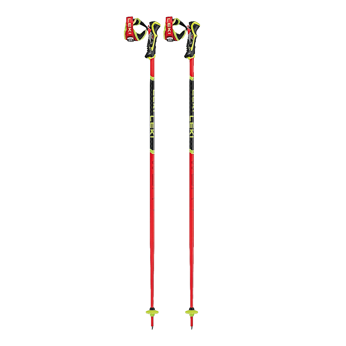 LEKI WCR SL 3D SKI POLES