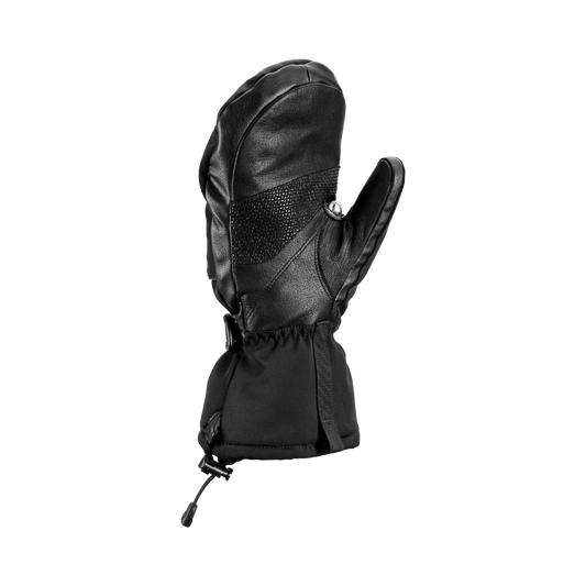 LEKI DETECT 3D GLOVE - BLACK