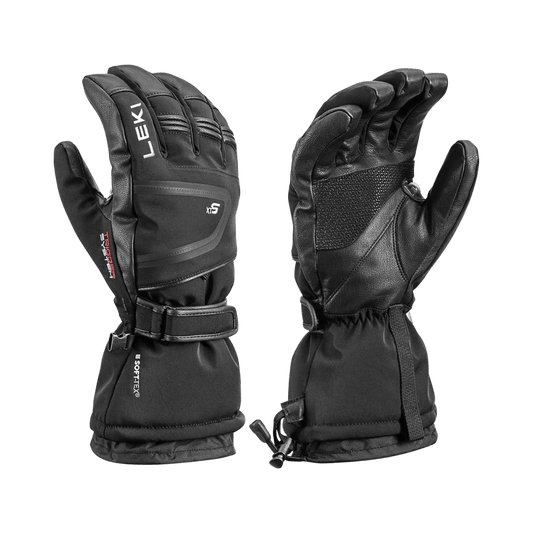 LEKI WOMENS GRACE 3D MITT - BLACK