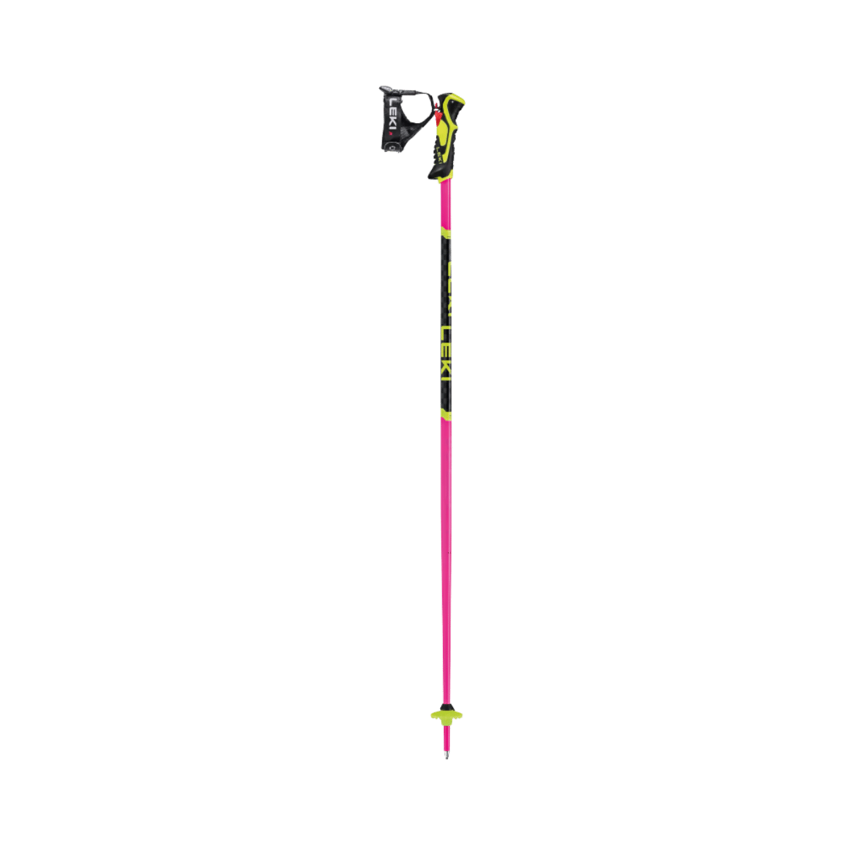 LEKI YOUTH WCR LITE SL 3D POLES  25/26 - PINK 