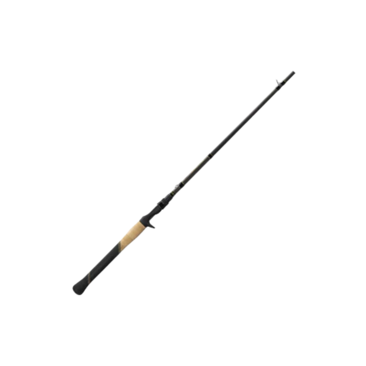 LEWS CUSTOM PRO SPEED STICK M. ROSE 7FT 2IN H BLACK