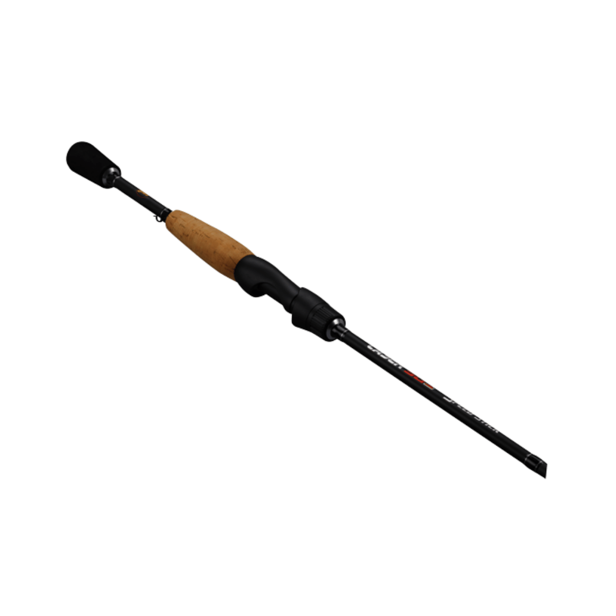 LEWS LASER SG1 CASTING ROD IM6 7FT MH F 