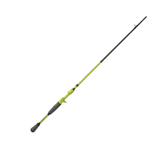 LEWS MACH 2 SPEED STICK IM8 BARE 7FT 6IN M F IMAGE
