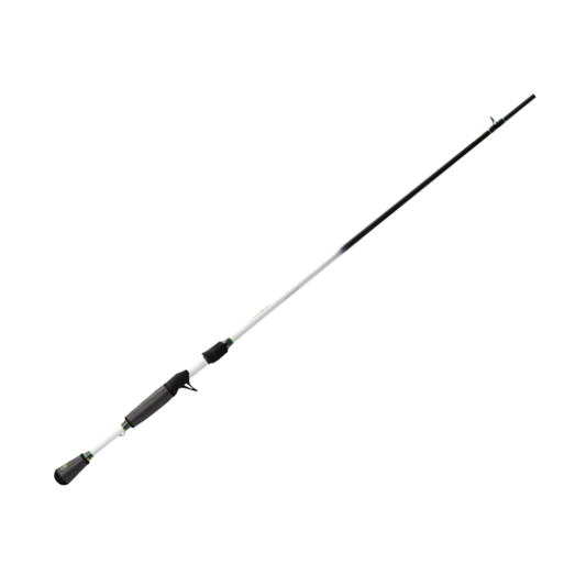 LEWS MACH SPEED STICK IM7 SPLT GRIP 7FT M WHITE