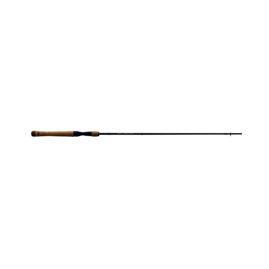 LEWS SPEED STICK IM8 FULL CORK 7FT 4IN H BLACK