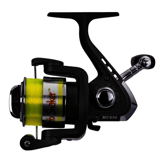 LEWS MR CRAPPIE SLAB SHAKER SPIN RL 5.0:1