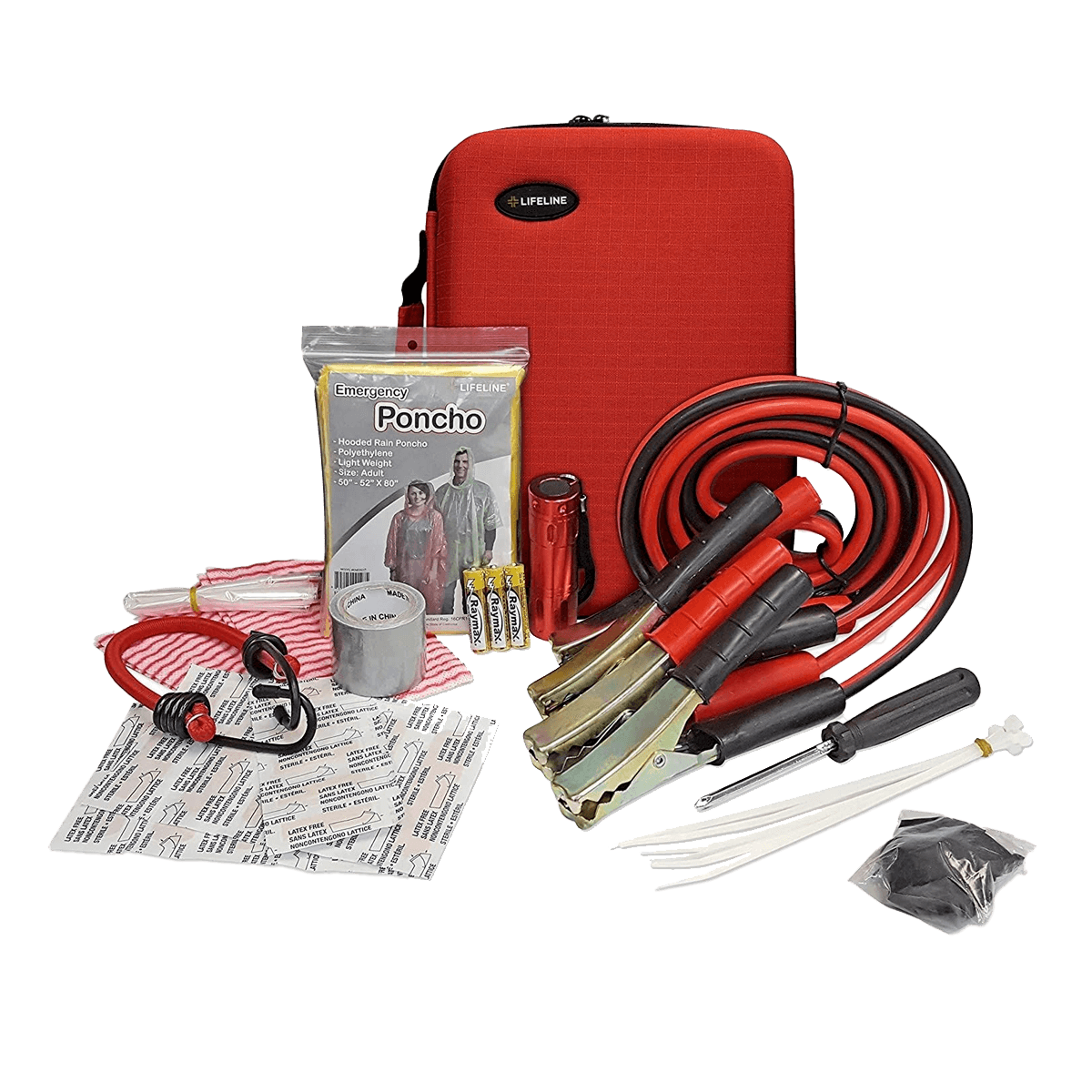 LIFELINE EMERGENCY ROADSIDE KIT
