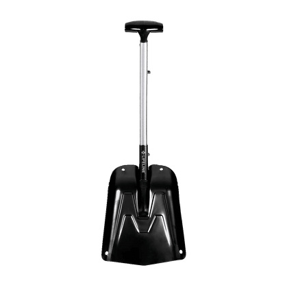 LIFELINE COLLAPSING AUTO UTILITY SHOVEL - BLACK