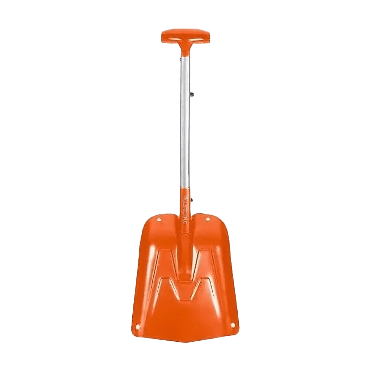 LIFELINE COLLAPSING AUTO UTILITY SHOVEL - ORANGE