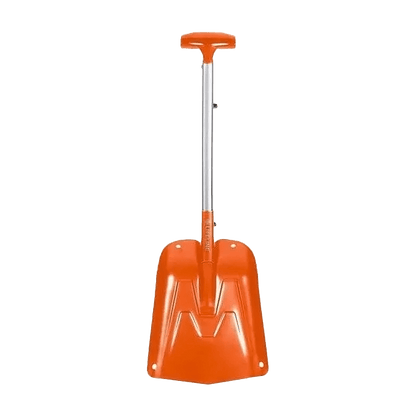 LIFELINE COLLAPSING AUTO UTILITY SHOVEL - ORANGE