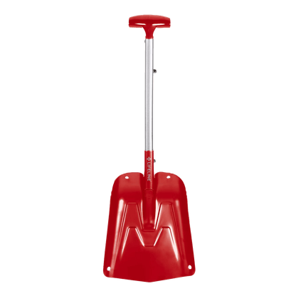 LIFELINE COLLAPSING AUTO UTILITY SHOVEL - RED