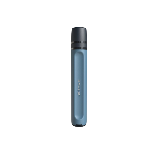 LIFESTRAW PERSONAL WATER FILTER MOUNTAIN BLUE