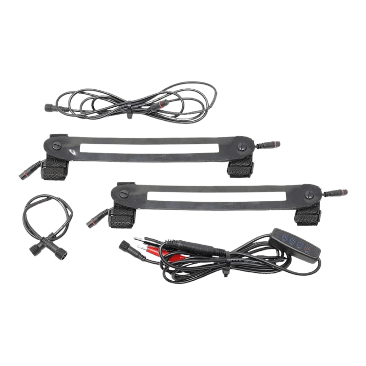 CLAM FLEX-4 LED LIGHT KIT - 12 VOLTS