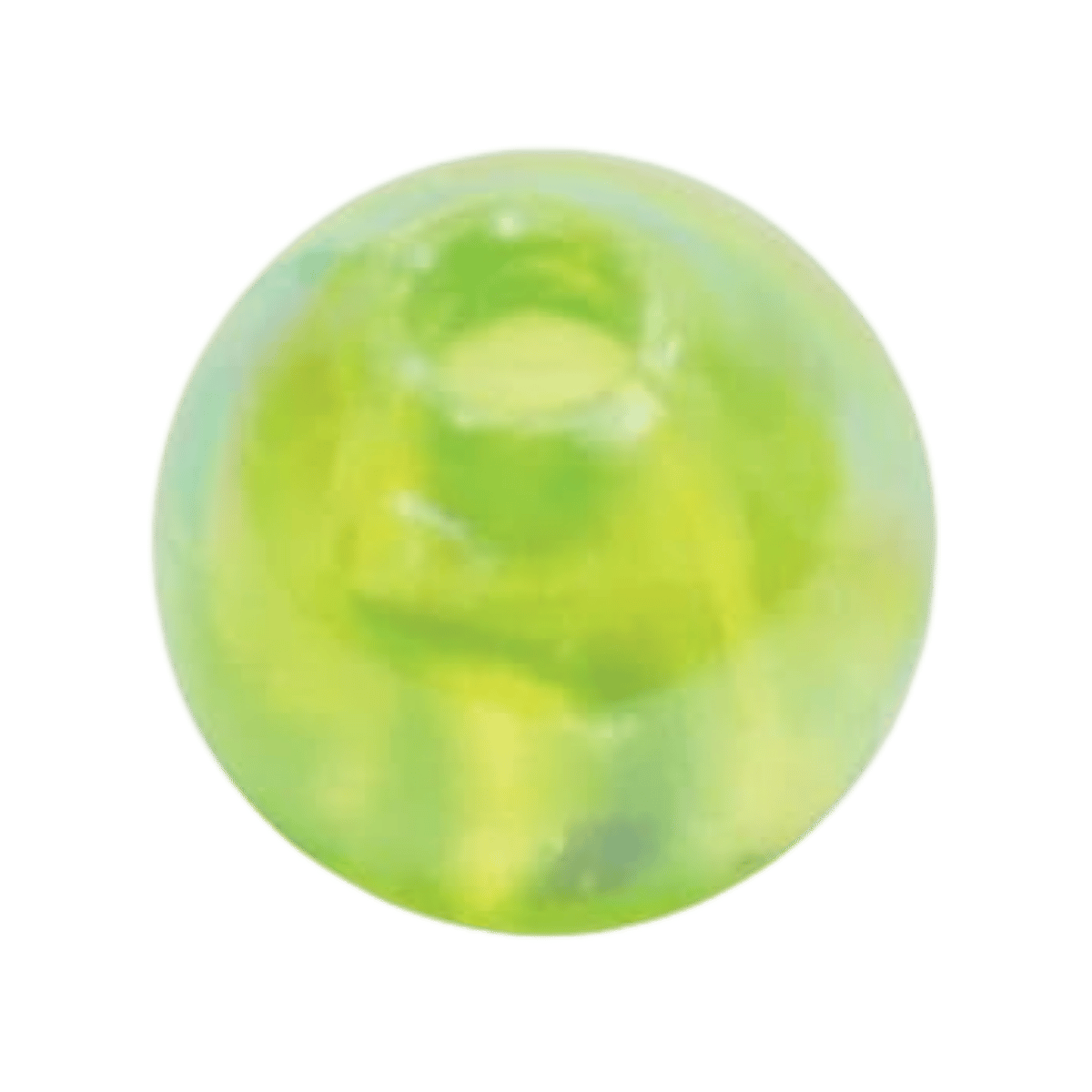 LINDY BEADS - 5MM - LIME PEARL
