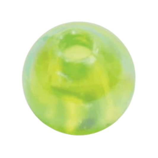 LINDY BEADS - 5MM - LIME PEARL
