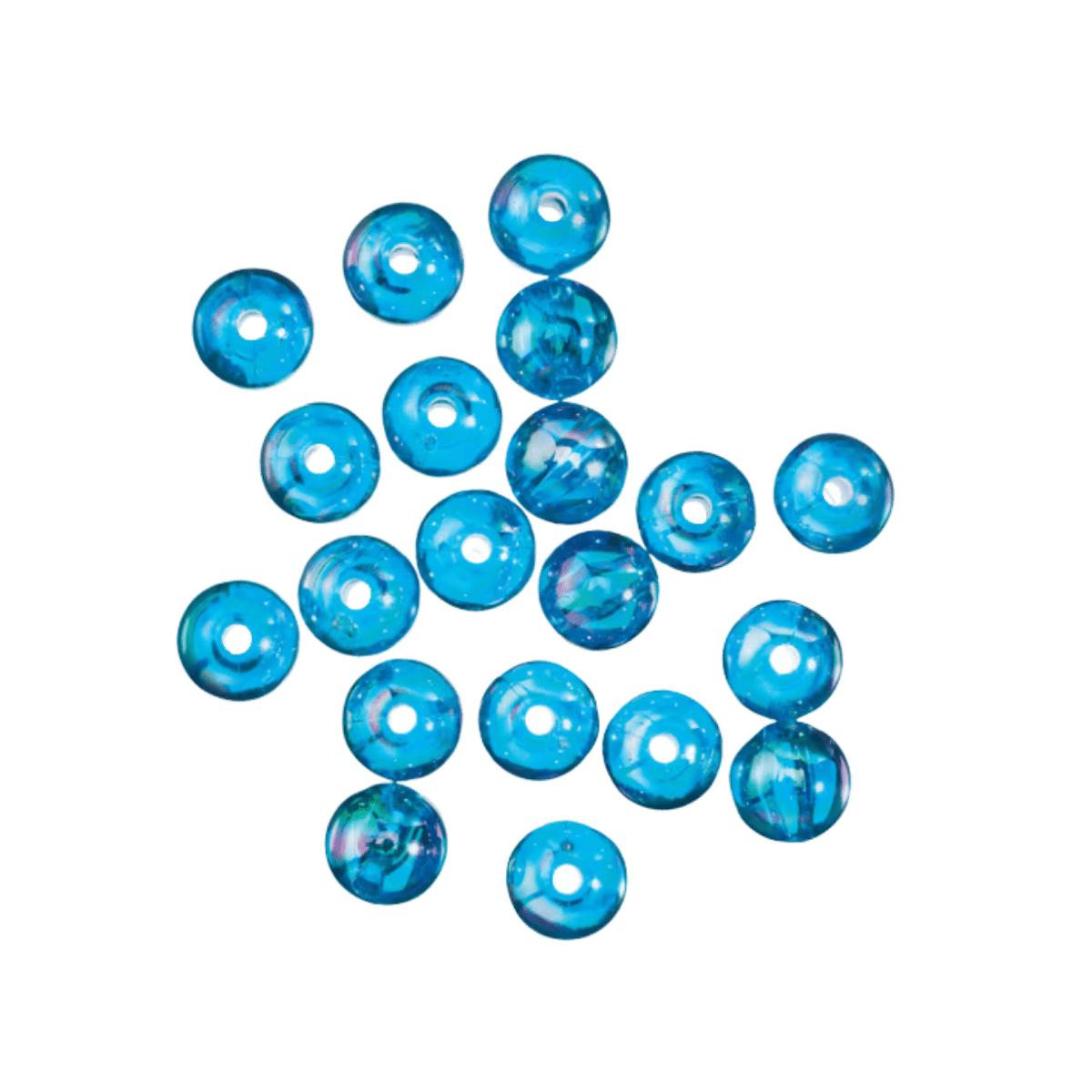 LINDY BEADS - 5MM - BLUE PEARL
