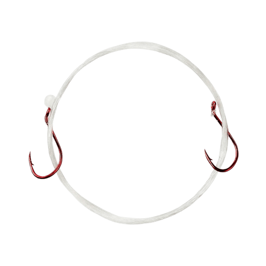 LINDY CRAWLER RIG SNELL #4 RED