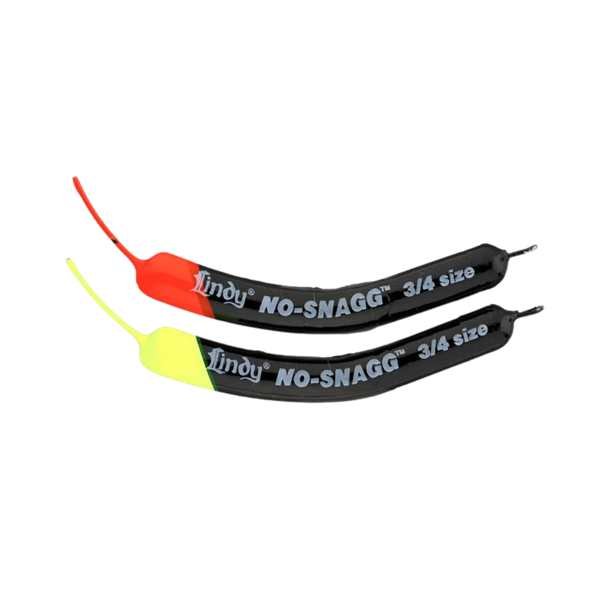 LINDY NO-SNAGG SLIP SINKER 3/4OZ