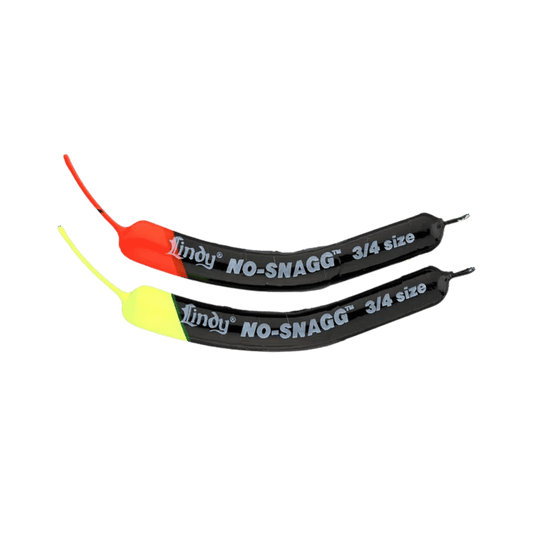 LINDY NO-SNAGG SLIP SINKER 3/4OZ