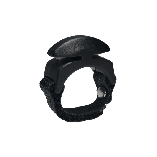 LINE CUTTERZ CERAMIC BLADE RING-BLACK