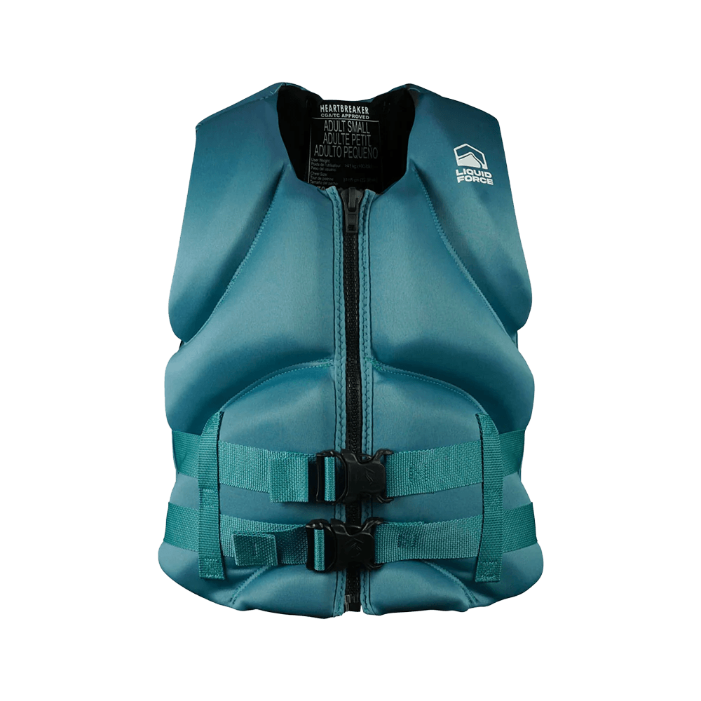 LIQUID FORCE WOMEN'S HEARTBREAKER CGA LIFE JACKET