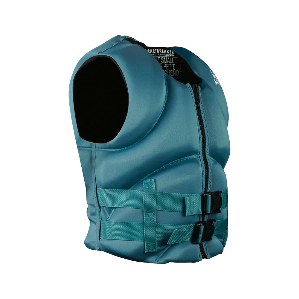 LIQUID FORCE WOMEN'S HEARTBREAKER CGA LIFE JACKET side