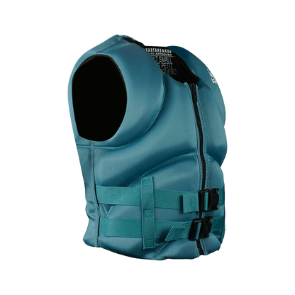 LIQUID FORCE WOMEN'S HEARTBREAKER CGA LIFE JACKET side