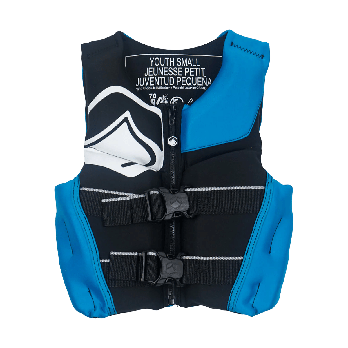 LIQUID FORCE YOUTH RUCKUS CGA LIFE JACKET