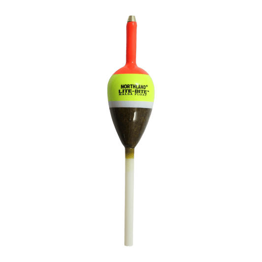 NORTHLAND LITE-BITE SPRING FLOAT 1-1/4" - SUNRISE