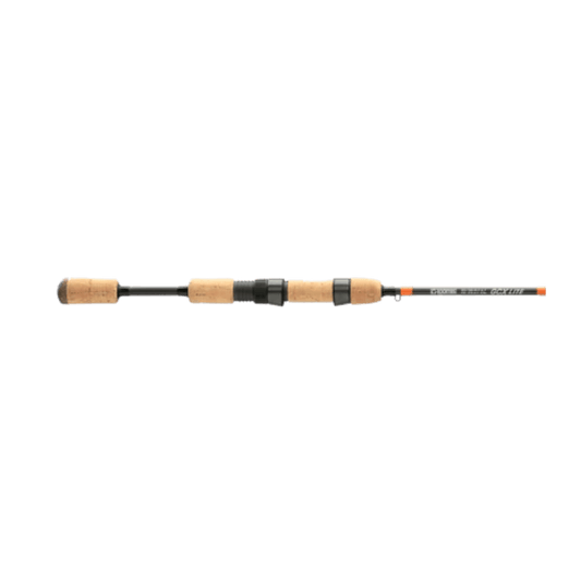 G. LOOMIS GCX LITE SPINNING ROD - 6' UL F 2PC