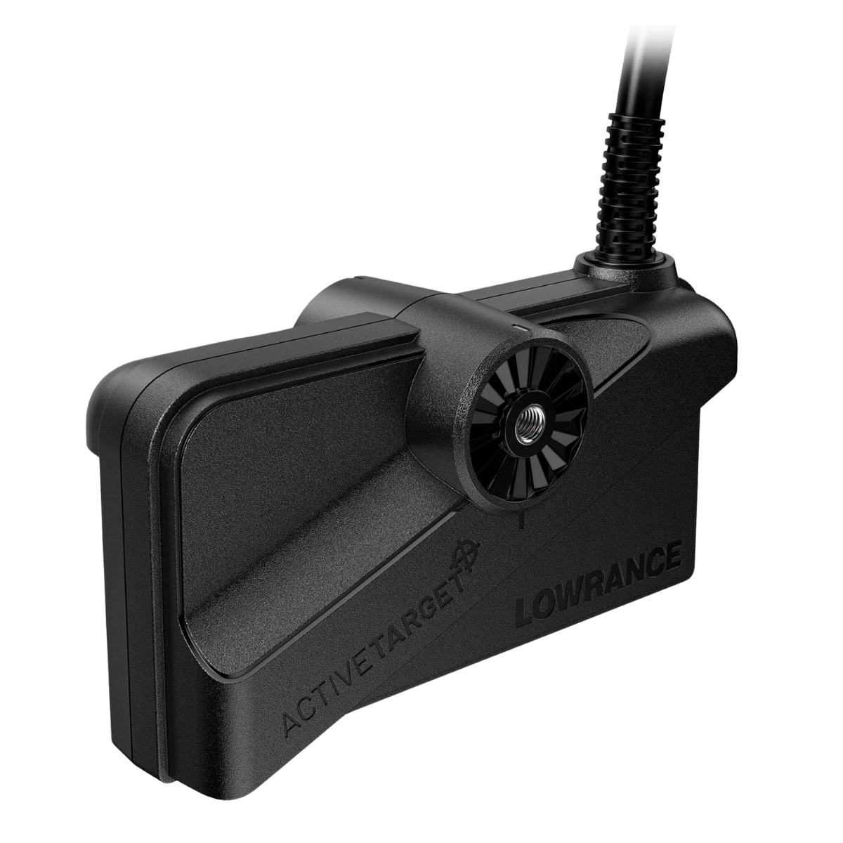 LOWRANCE ACTIVE TARGET LIVE SONAR WITH TRANSDUCER_SECOND