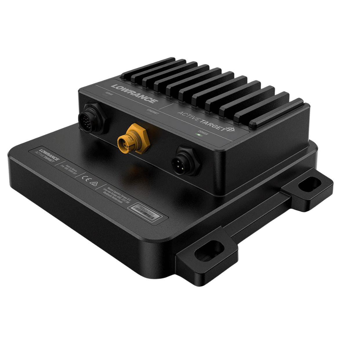 LOWRANCE ACTIVE TARGET LIVE SONAR WITH TRANSDUCER_THRD