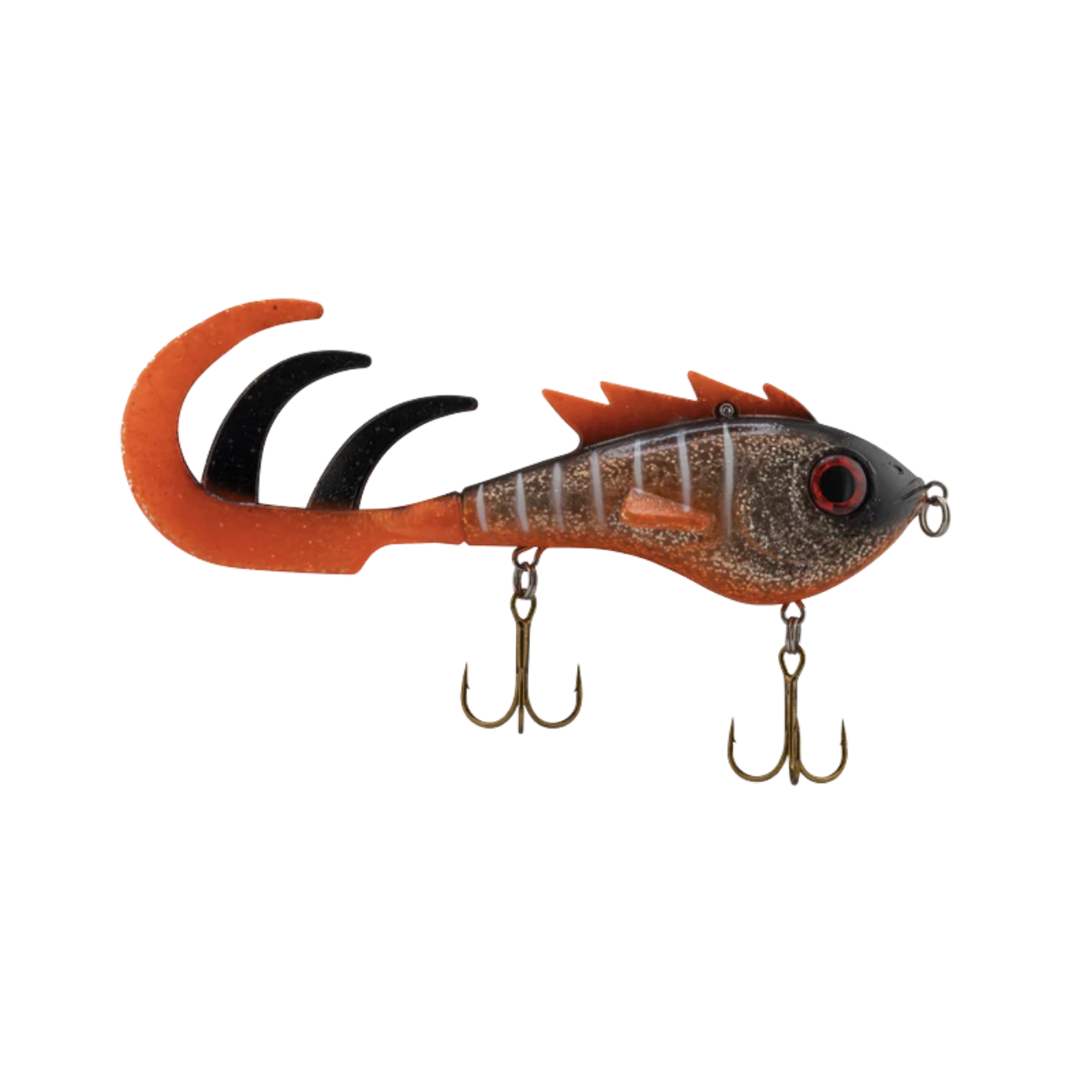 LIVINGSTON LURES MUSKY MENACE BOTTLE ROCKET